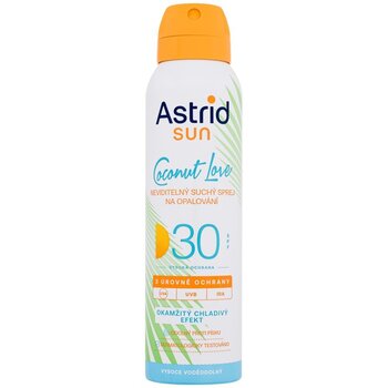 Sun Coconut Love Dry Mist Spray SPF30 - Neviditeľný suchý sprej na opaľovanie
